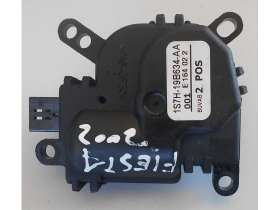Motor Comporta Sofagem Ford Fiesta 2002 mcs207